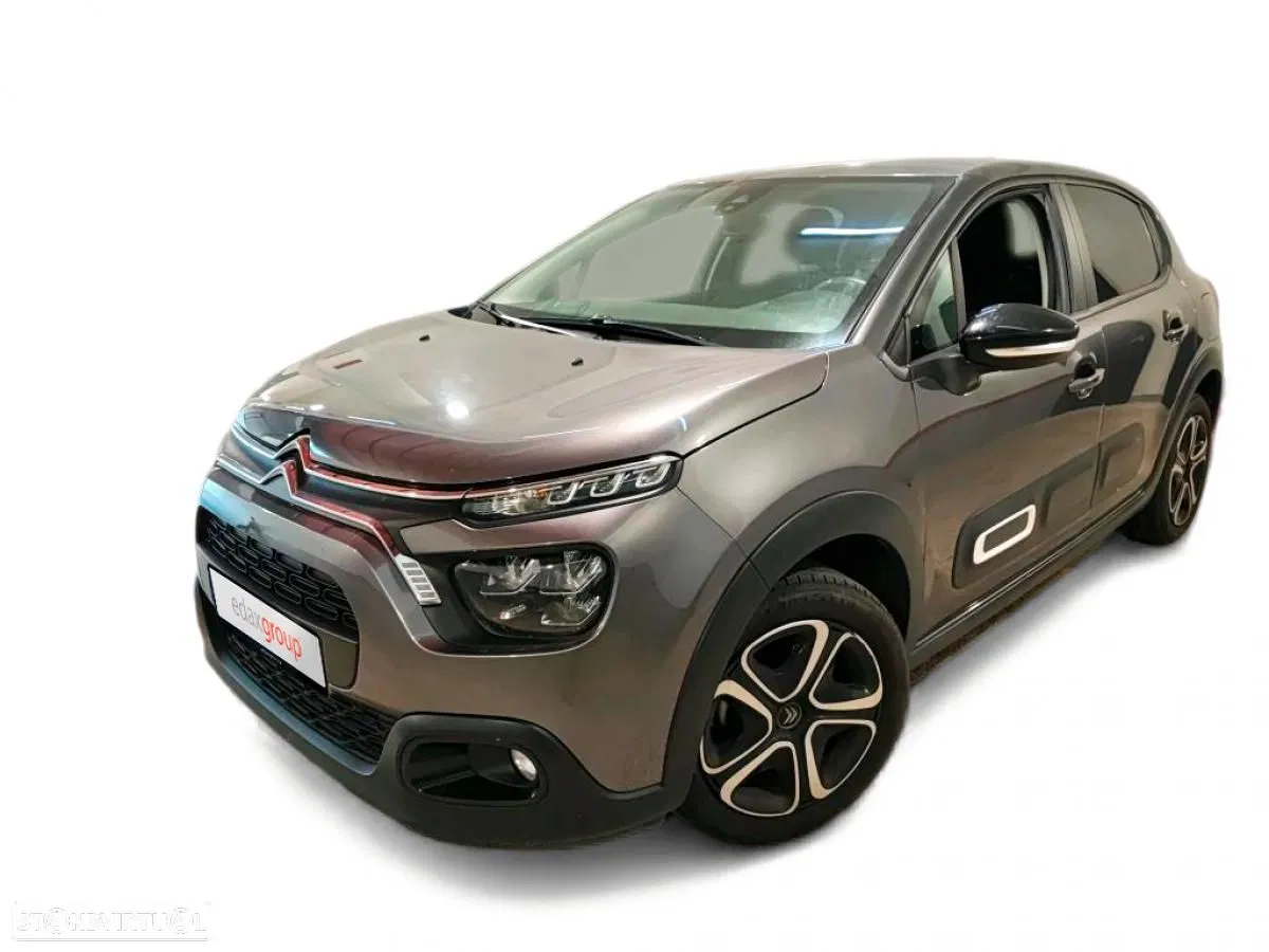 Citroën C3 1.5 BlueHDi Feel