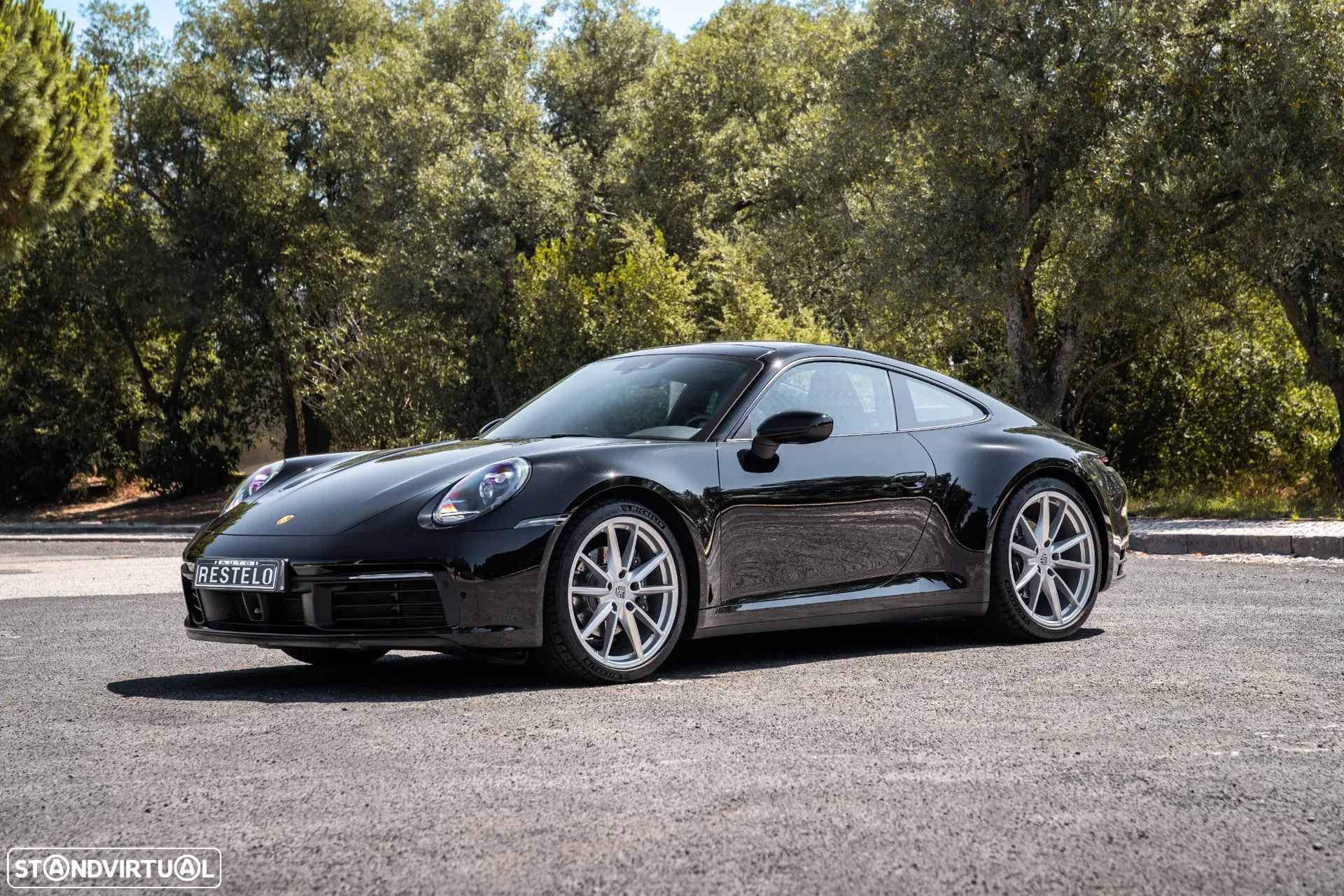 Porsche 911 (992) Carrera PDK