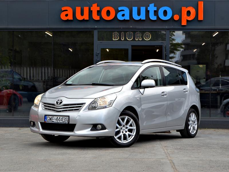 Toyota VERSO 2010