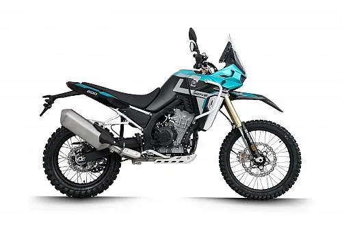 Kove 800 X RALLY