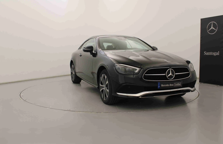 MERCEDES - Classe E Coupé - E 220 d