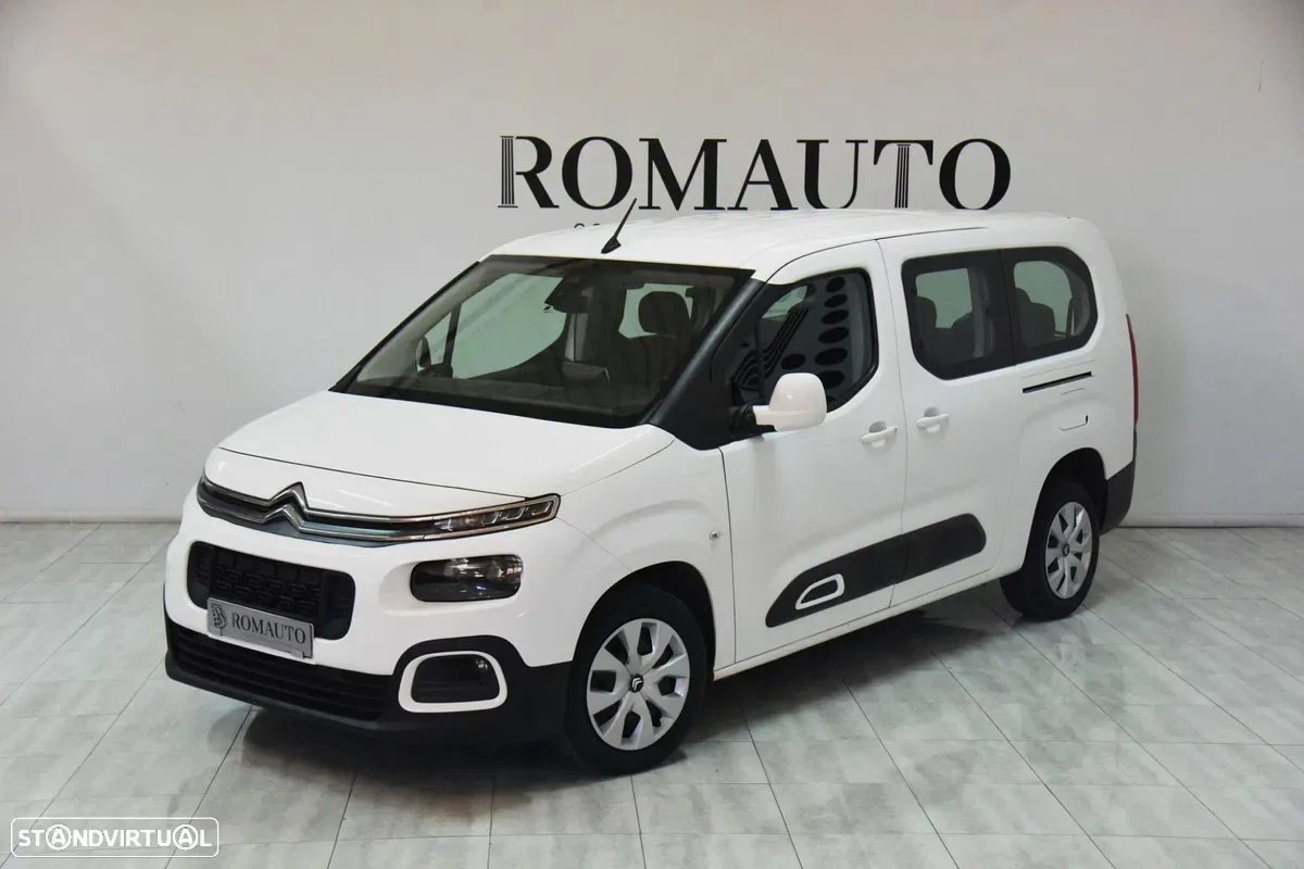 Citroën Berlingo 1.5 BlueHDi XL Feel 7L