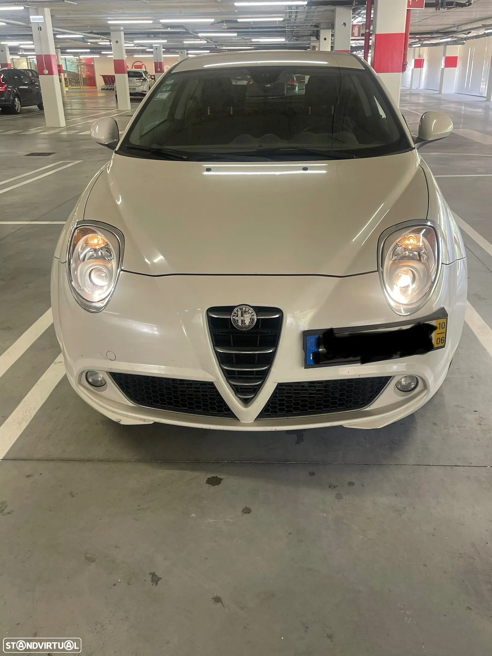 Alfa Romeo MiTo 1.6 JTD Distinctive
