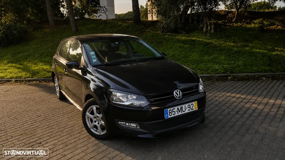 VW Polo 1.2 TDi Confortline