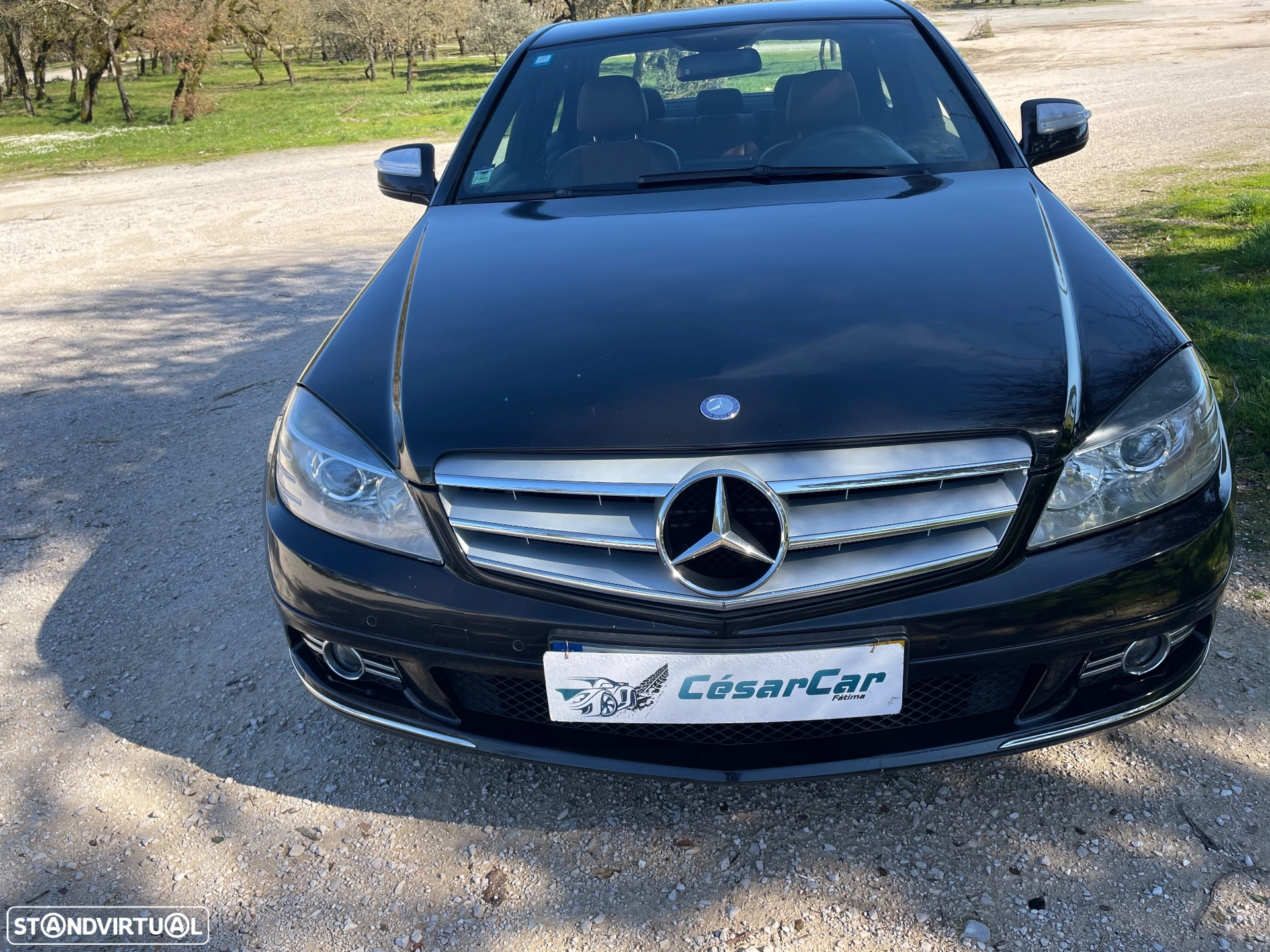 Mercedes-Benz C 320 CDi Avantgarde Auto.