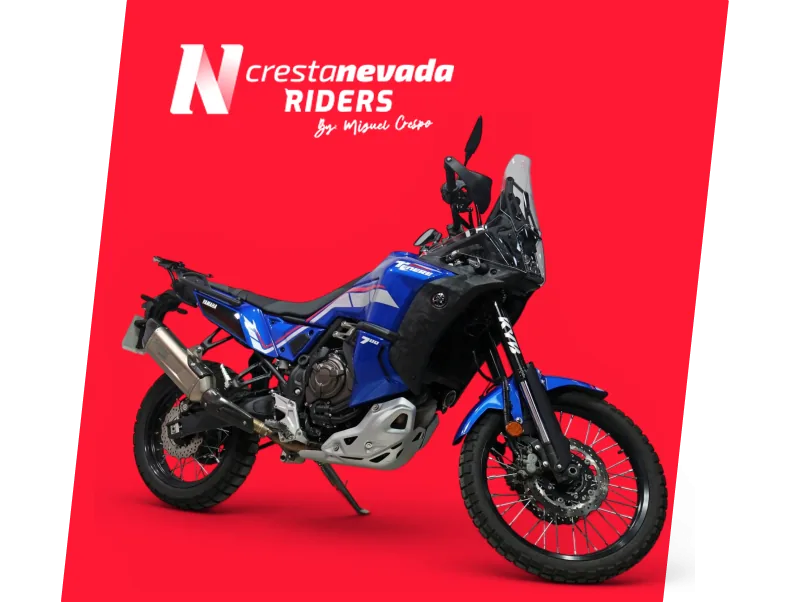 Yamaha TENERE 700 WORLD RALLY