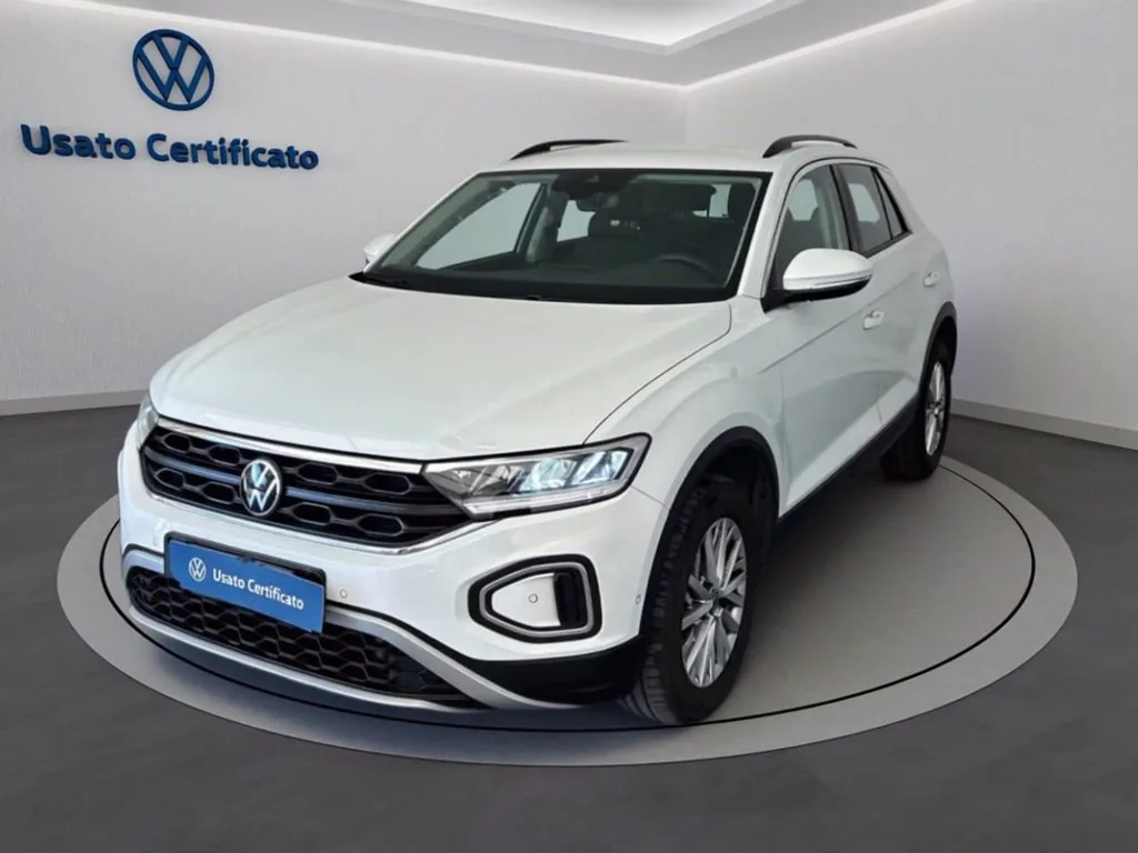 VOLKSWAGEN T-roc 1.5 tsi life