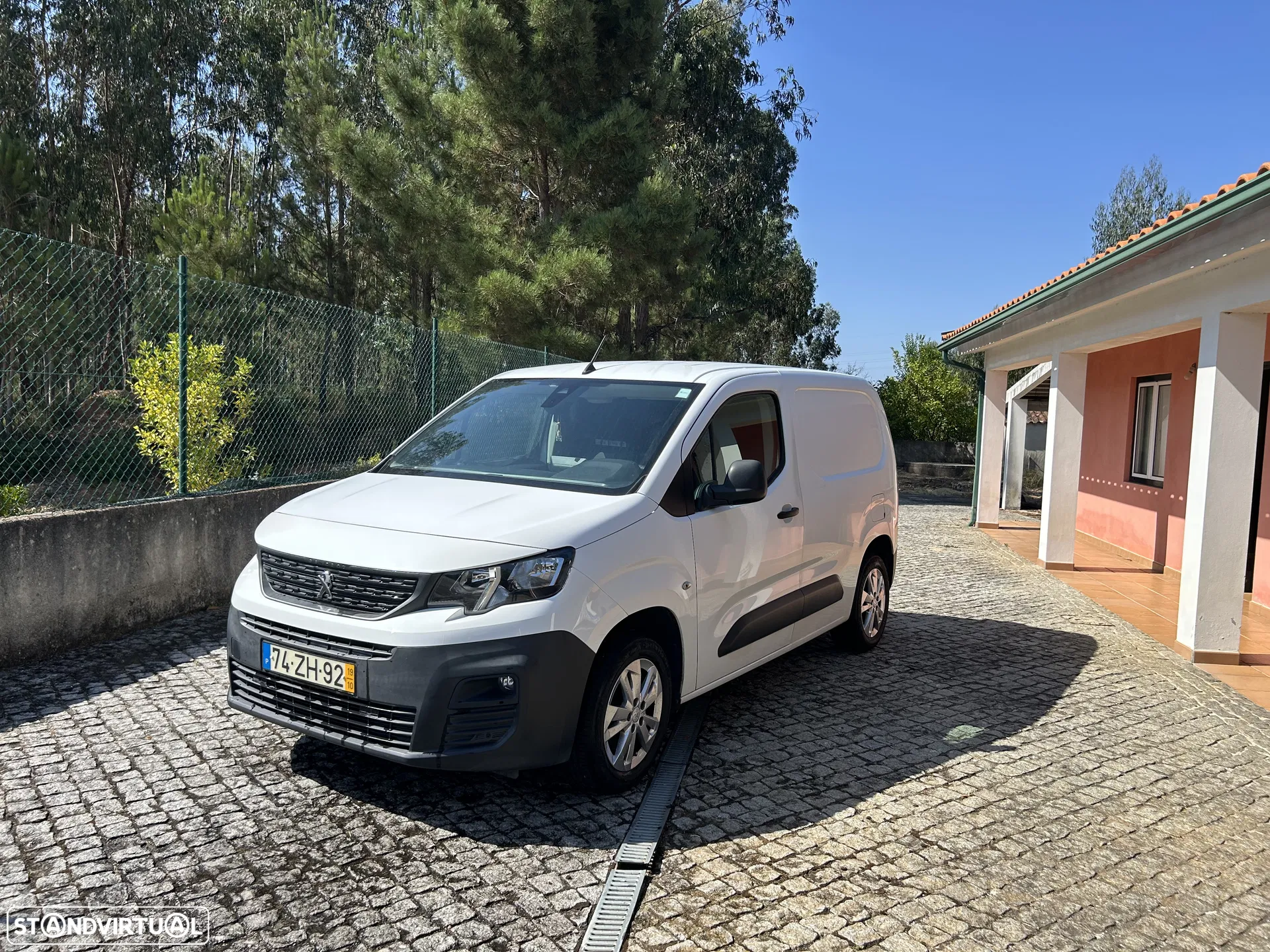 Peugeot Partner