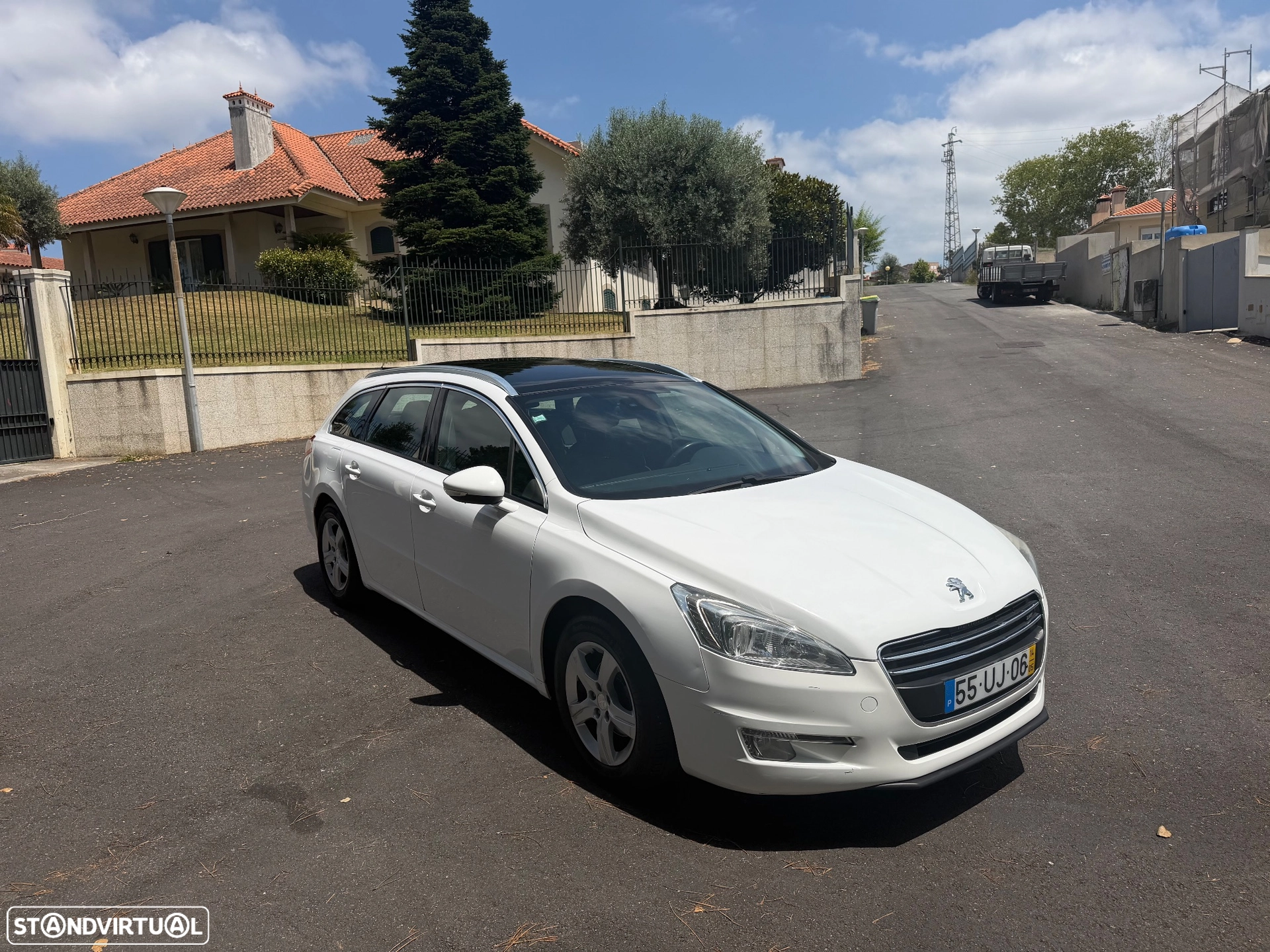 Peugeot 508 SW 1.6 e-HDi Business Line Pack 2-Ttronic
