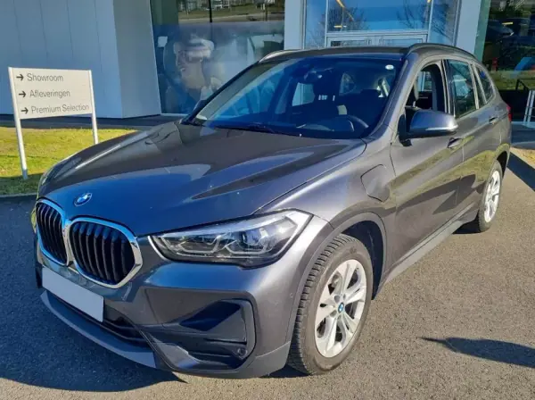 BMW X1 2021 25 e xDrive