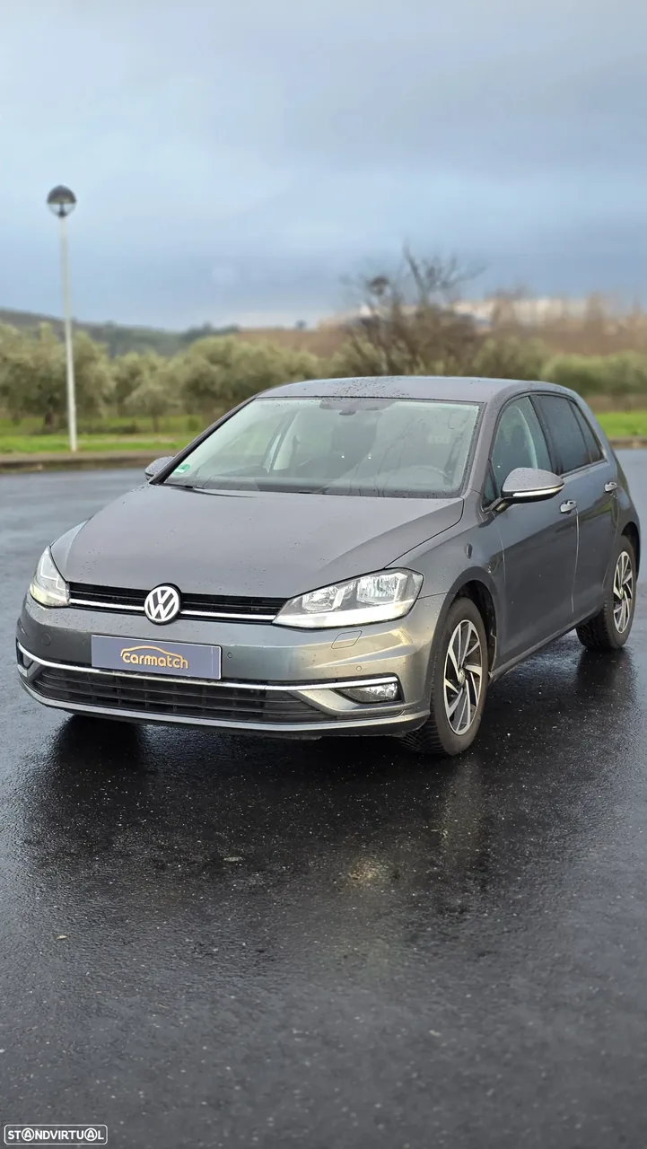 VW Golf 1.0 TSI Join