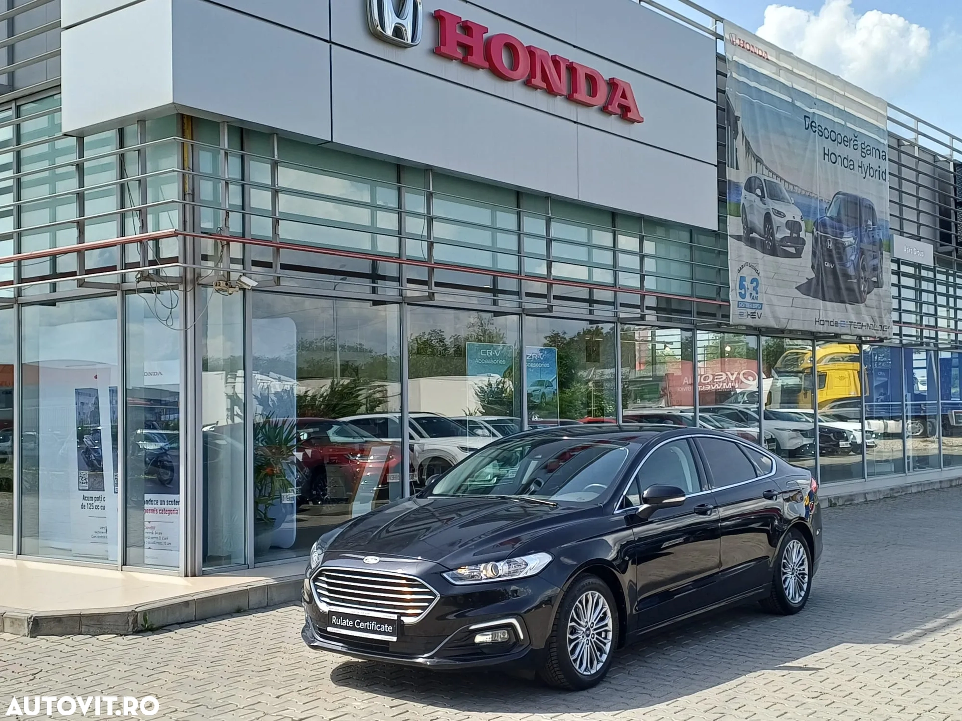 Ford Mondeo 2.0 HEV 2021
