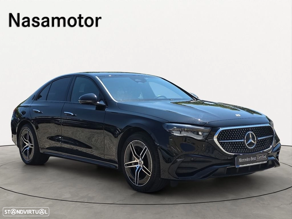 Mercedes-Benz E 300