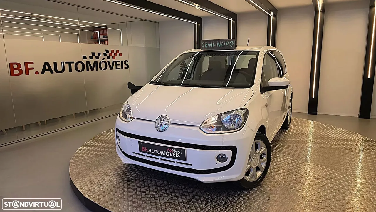 VW Up! 1.0 BlueMotion Move