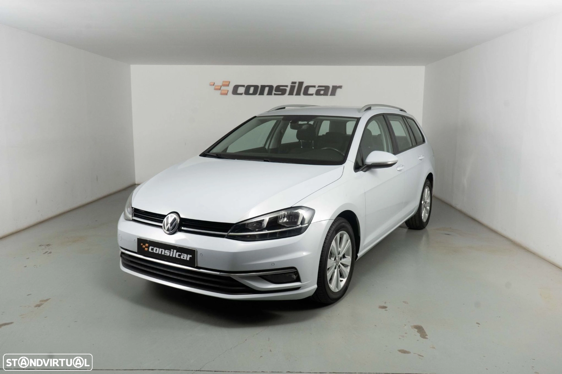 VW Golf Variant 1.6 TDi Confortline