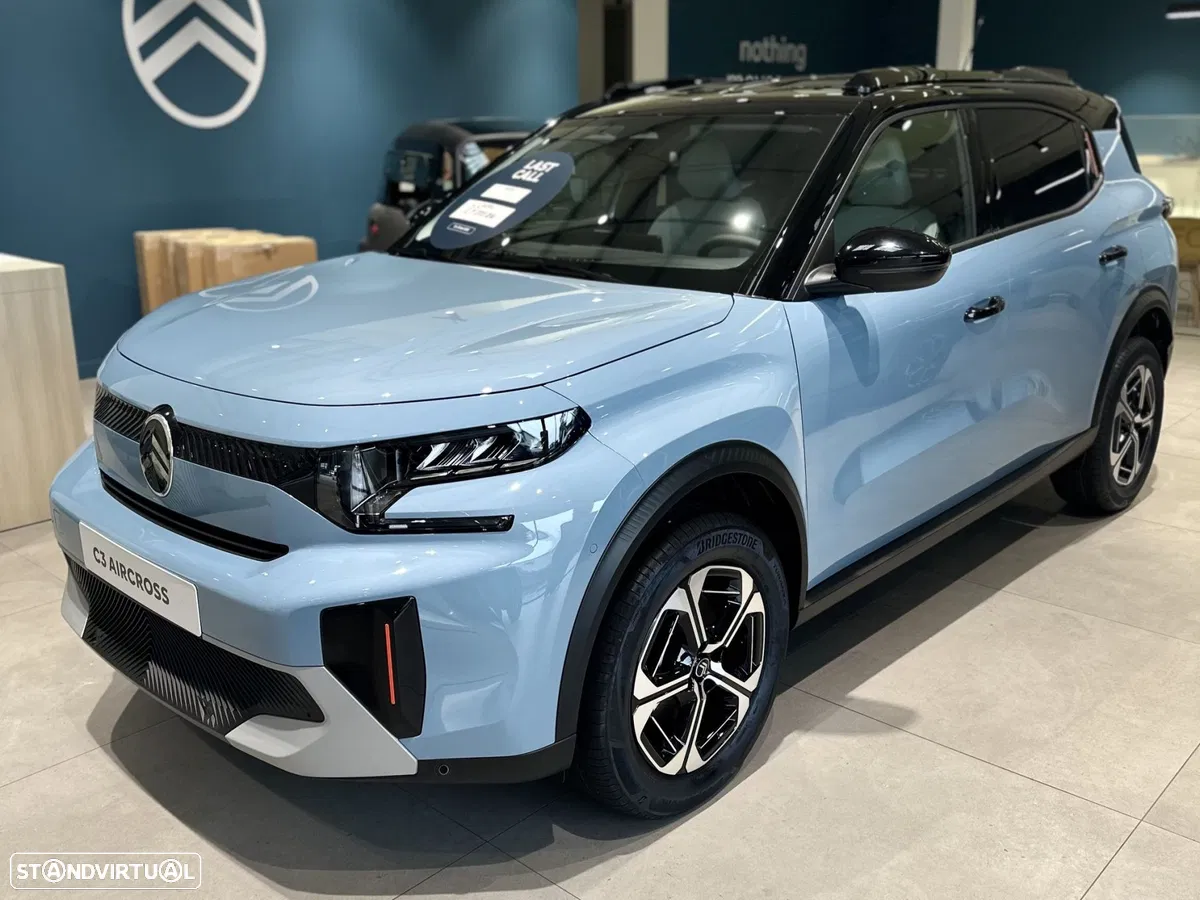 Citroën C3 Aircross