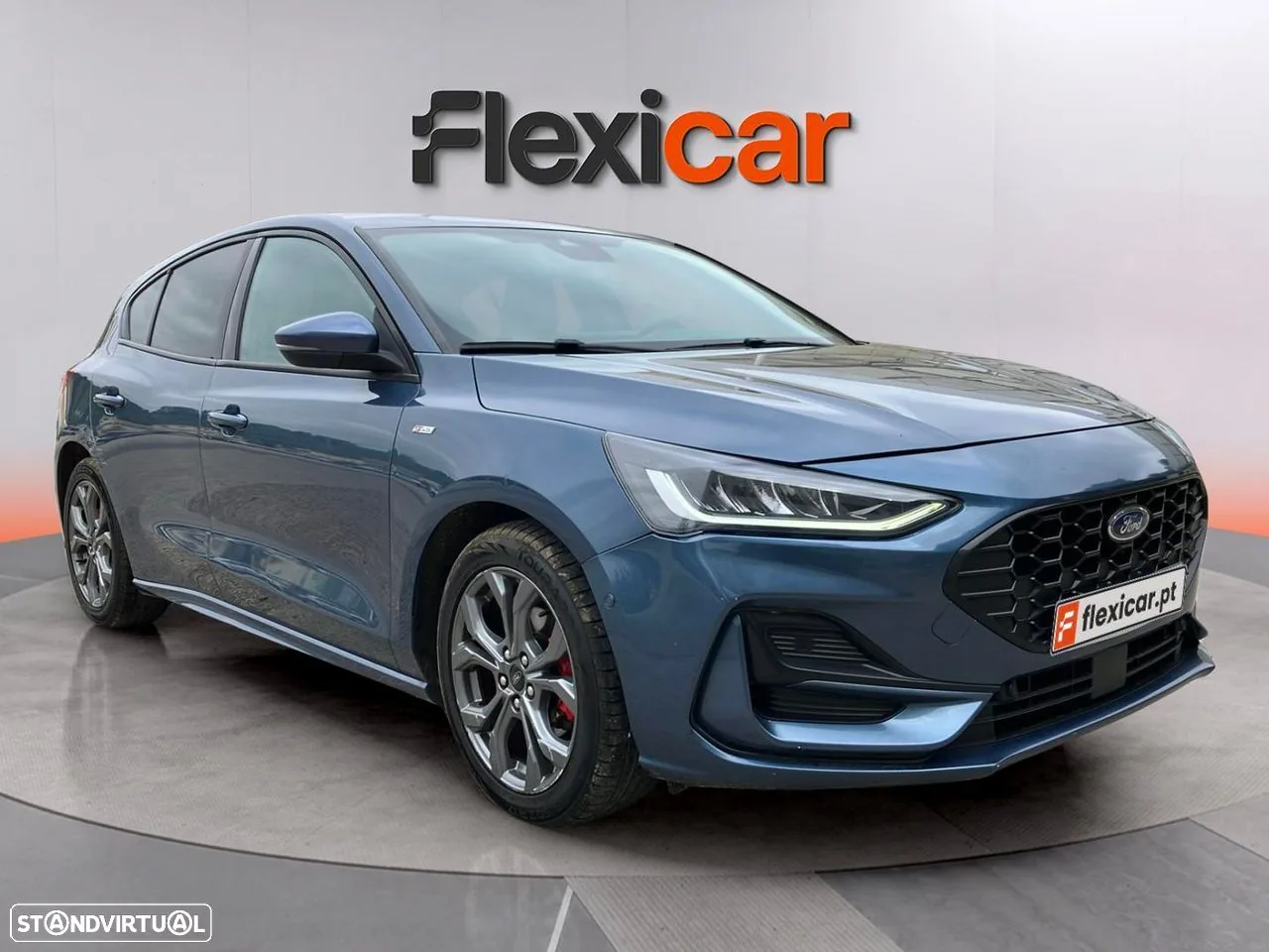 Ford Focus 1.0 EcoBoost MHEV ST-Line