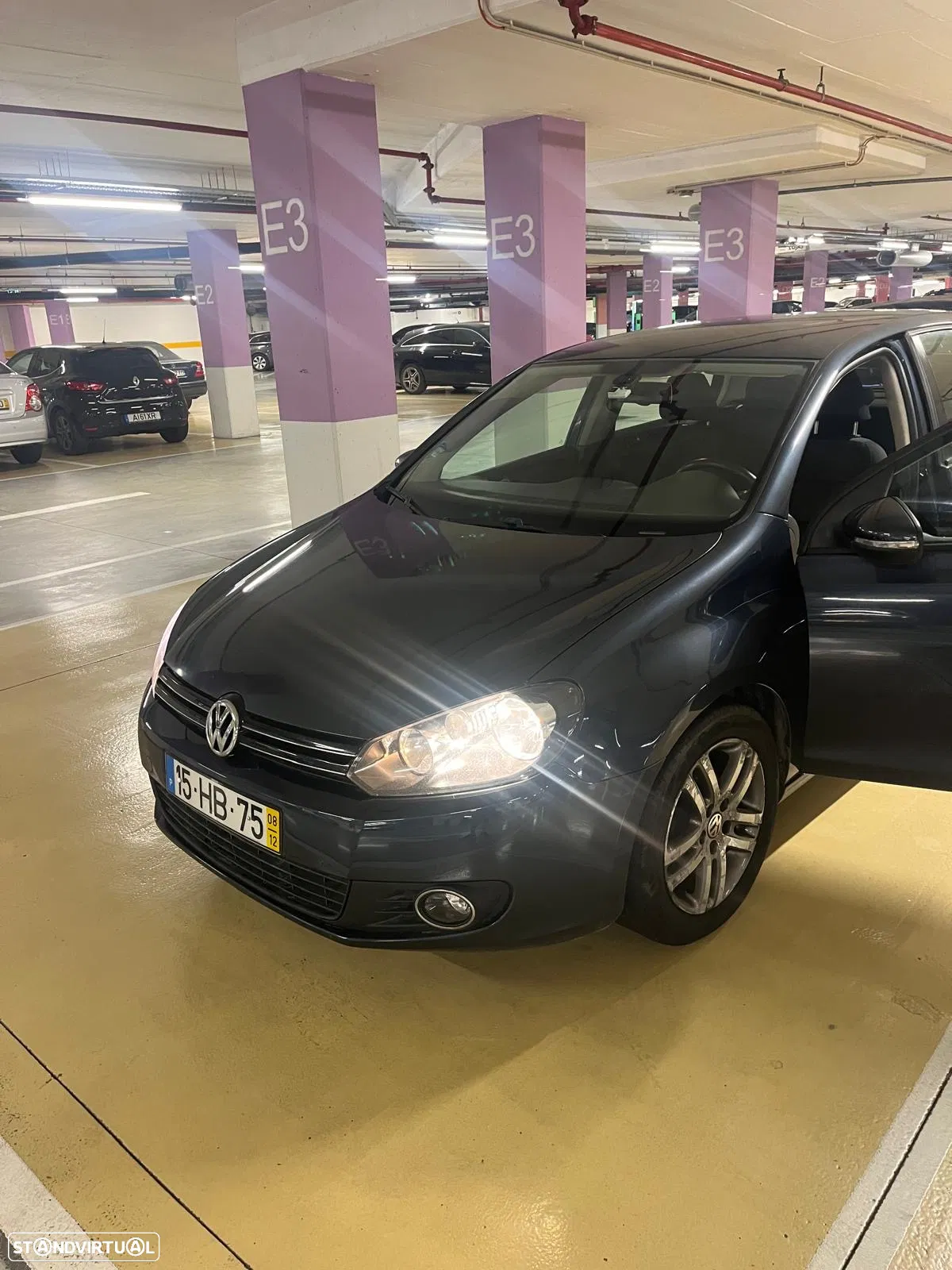 VW Golf 2.0 TDi Confortline