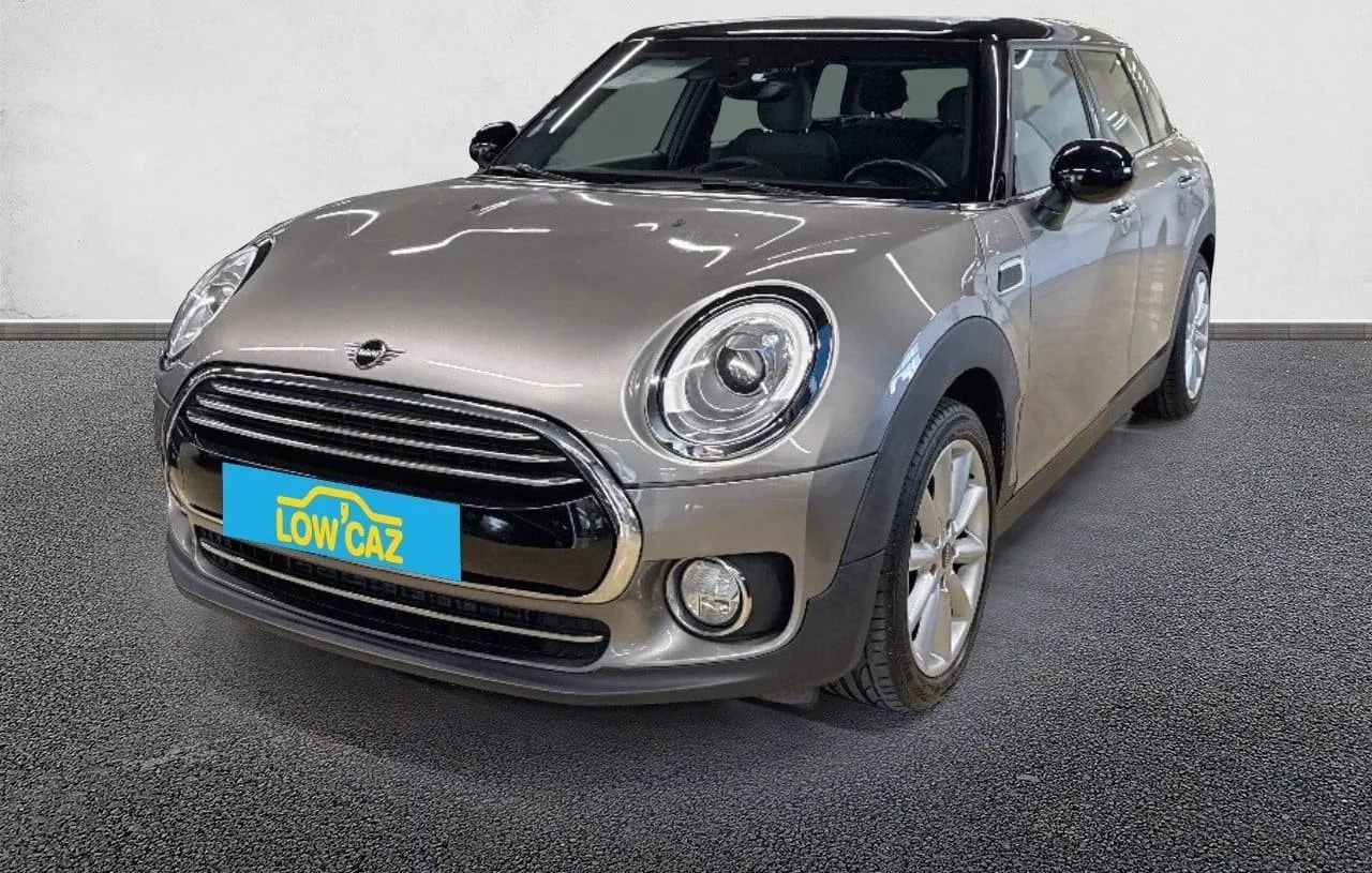 MINI CLUBMAN Cooper 136 ch BVA7 Finition Chili