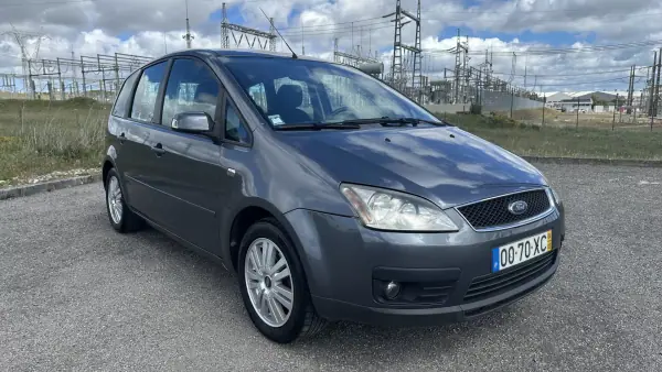 Ford C-Max 2004 1.6 TDCi Titanium