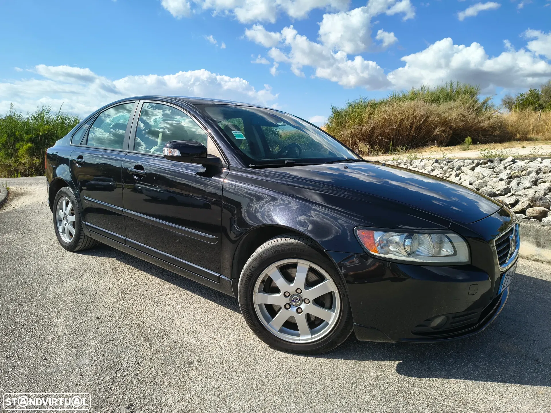 Volvo S40 2.0 D Momentum