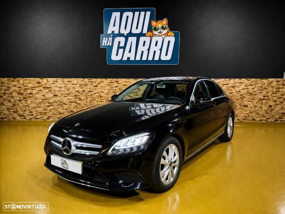 Mercedes-Benz C 220 d Avantgarde