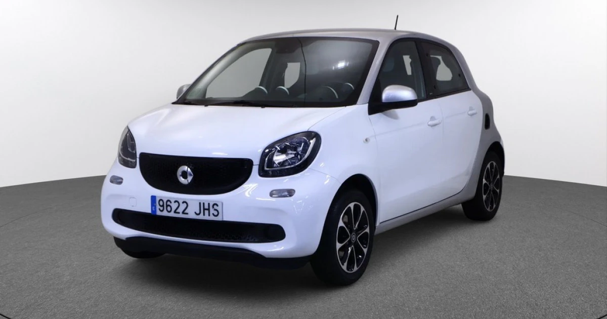 Smart FORFOUR (+)1.0 52 KW S/S PASSION 5P