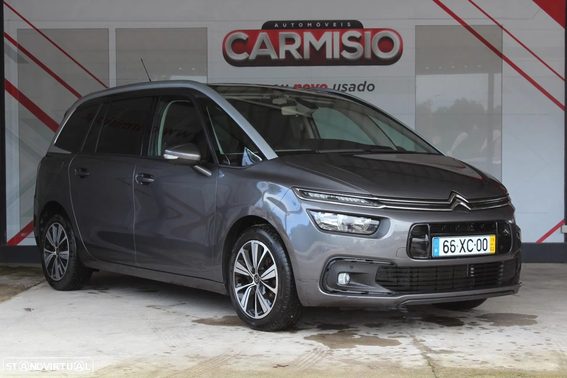 Citroën C4 Spacetourer 1.2 PureTech Feel