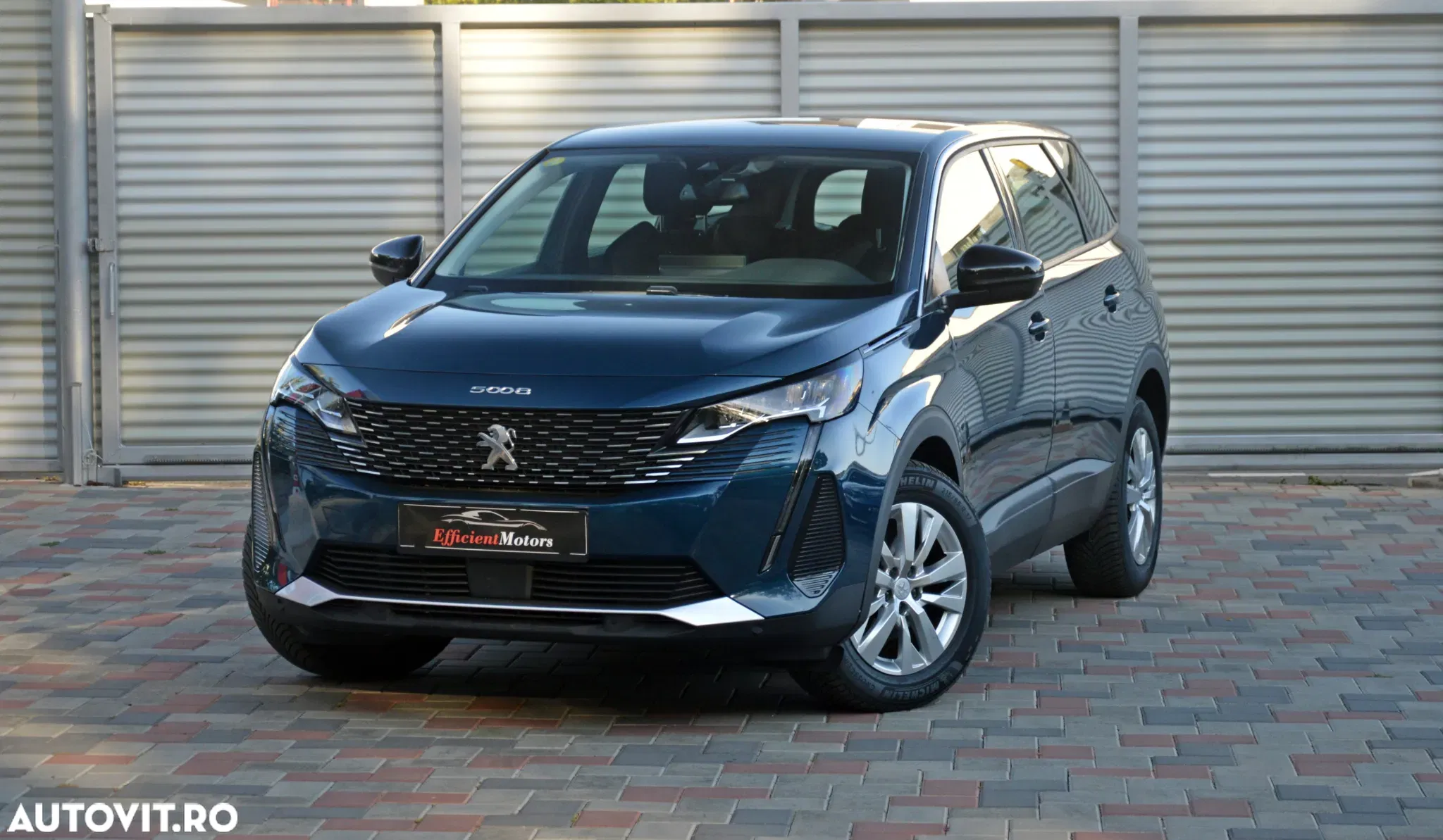 Peugeot 5008 2022