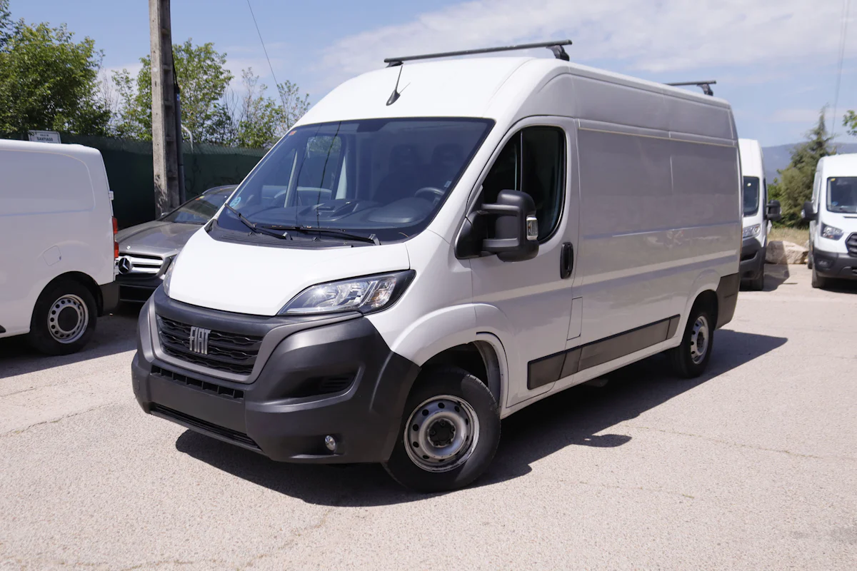 Fiat Ducato 2.2 BLUE HDI L2H2 120CV 4P VENTA SOLO PROFESIONALES # PARKTRONIC