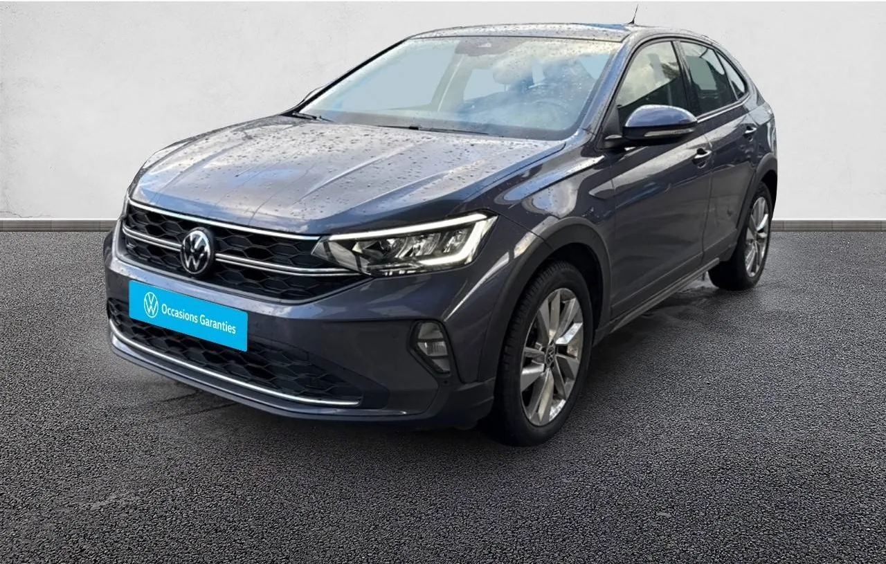 VOLKSWAGEN TAIGO 1.0 TSI 110 DSG7 Life Plus