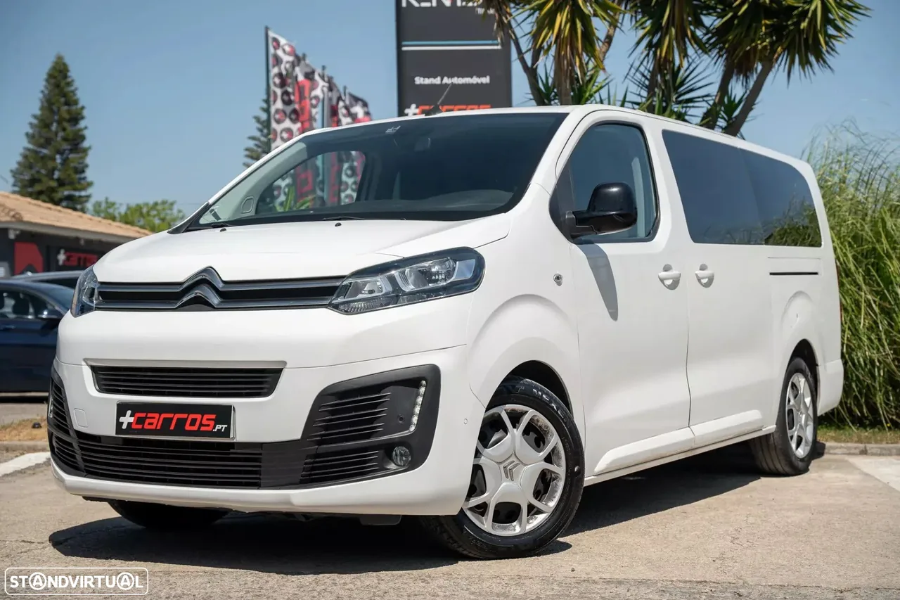 Citroën Spacetourer 1.5 BlueHDi XL Feel