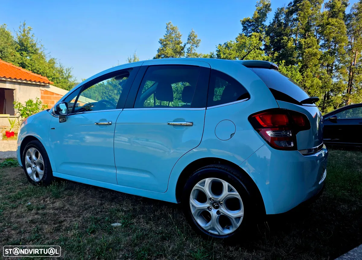 Citroën C3 1.4 HDi Exclusive