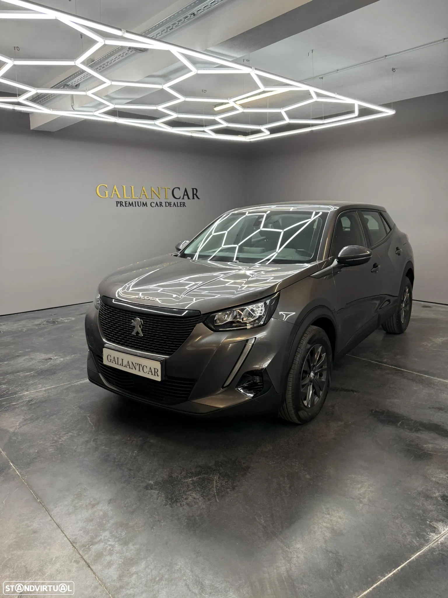 Peugeot 2008 1.2 PureTech Active