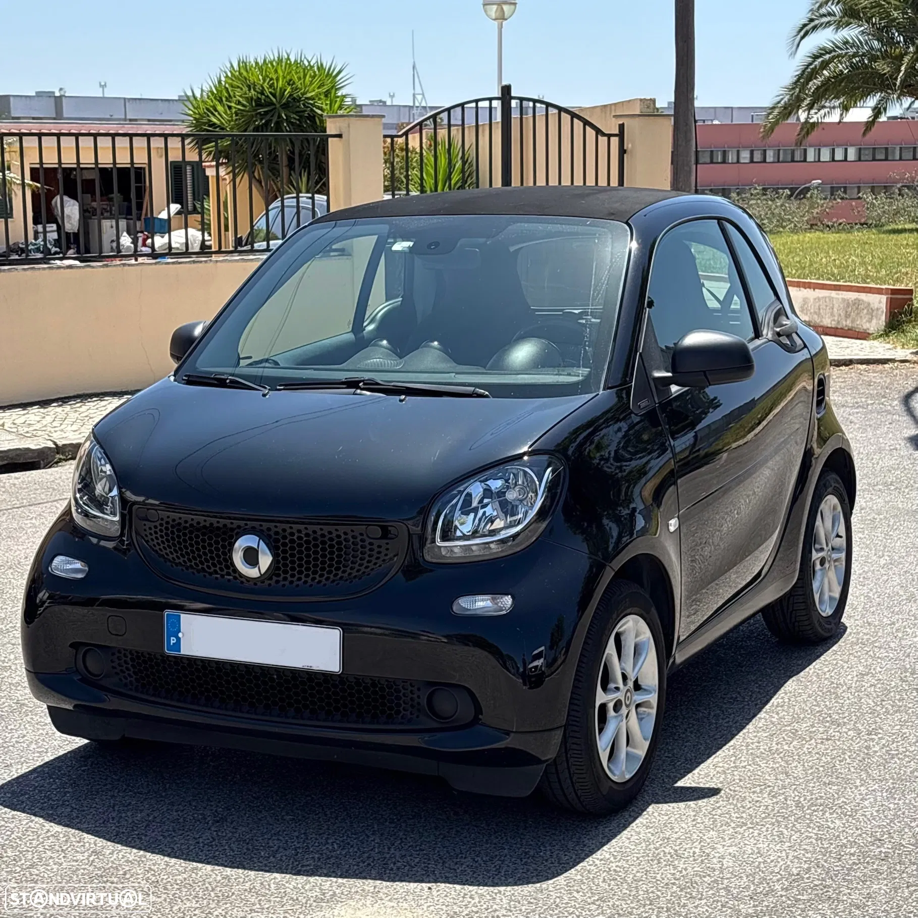Smart ForTwo Coupé 0.9 Passion 90 Aut.