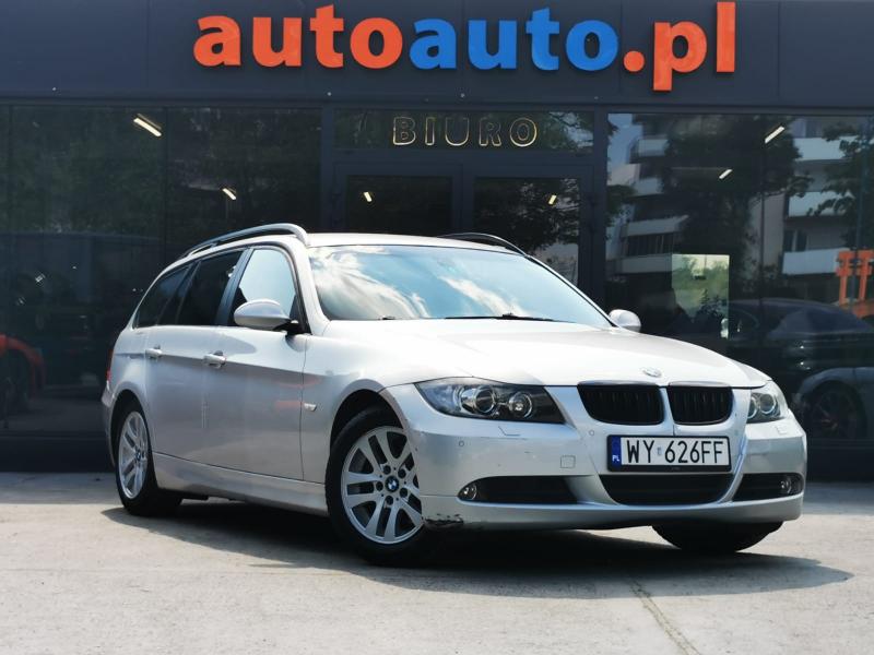 BMW SERIA 3 2006