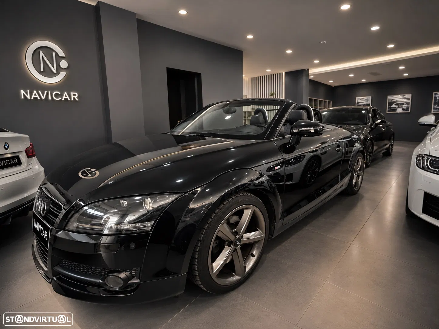 Audi TT Roadster 1.8 TFSi S-line