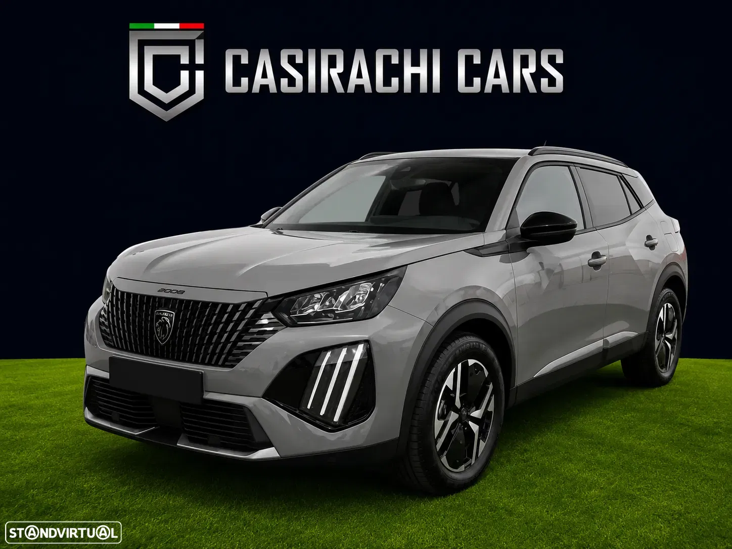 Peugeot e-2008 Style
