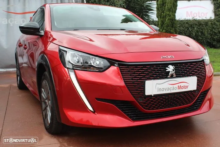 Peugeot e-208 Style
