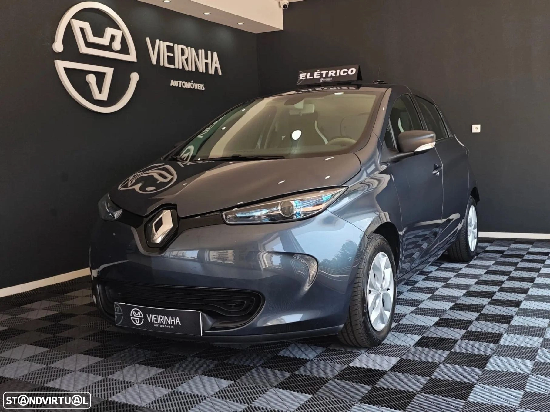 Renault Zoe (c/ Bateria) Life