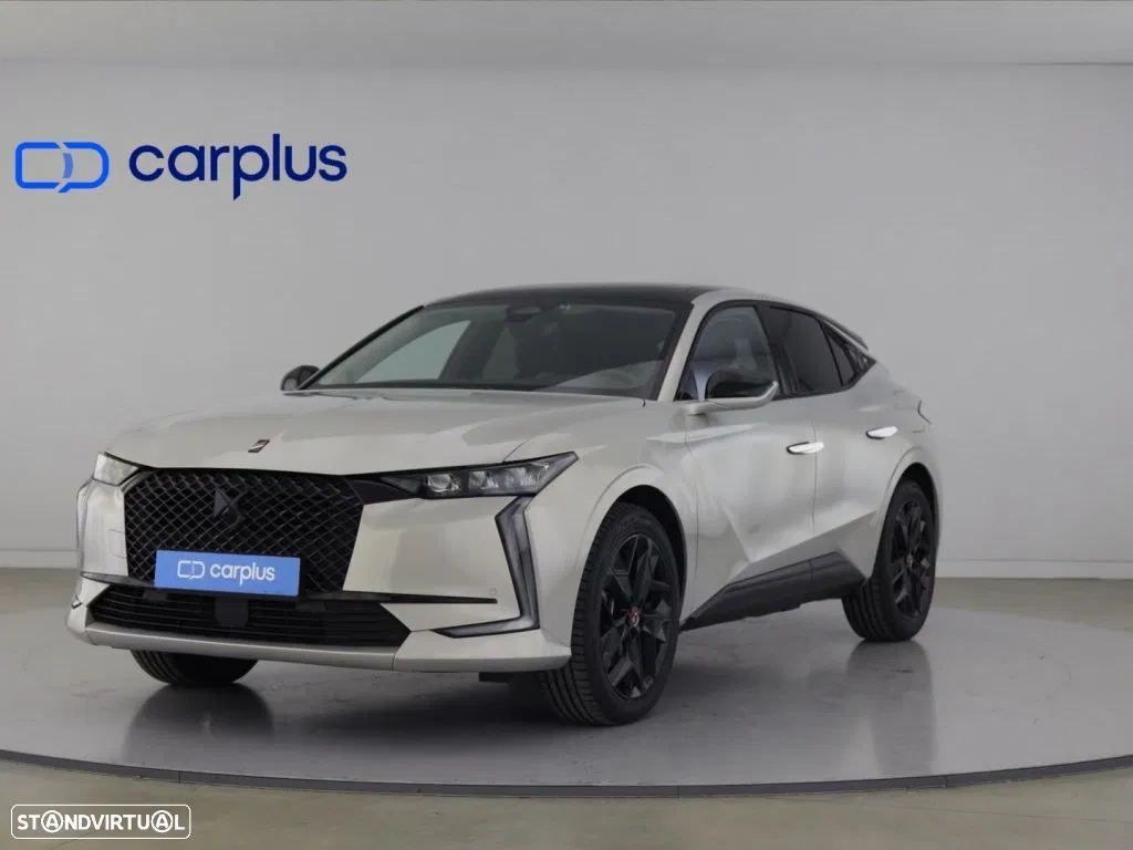 DS DS4 E-Tense Performance Line EAT8