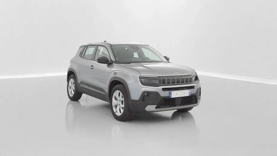 Jeep Avenger AVENGER 1.2 T3 Turbo 100ch Altitude Occasion