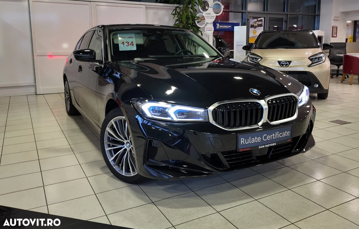 BMW Seria 3 2023