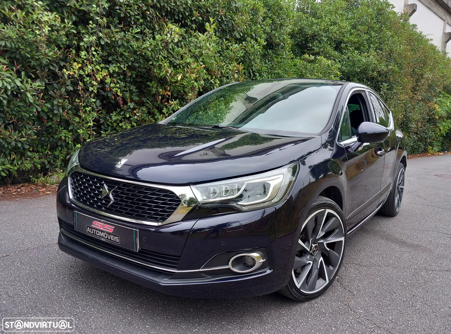 DS DS4 1.6 THP Sport Chic