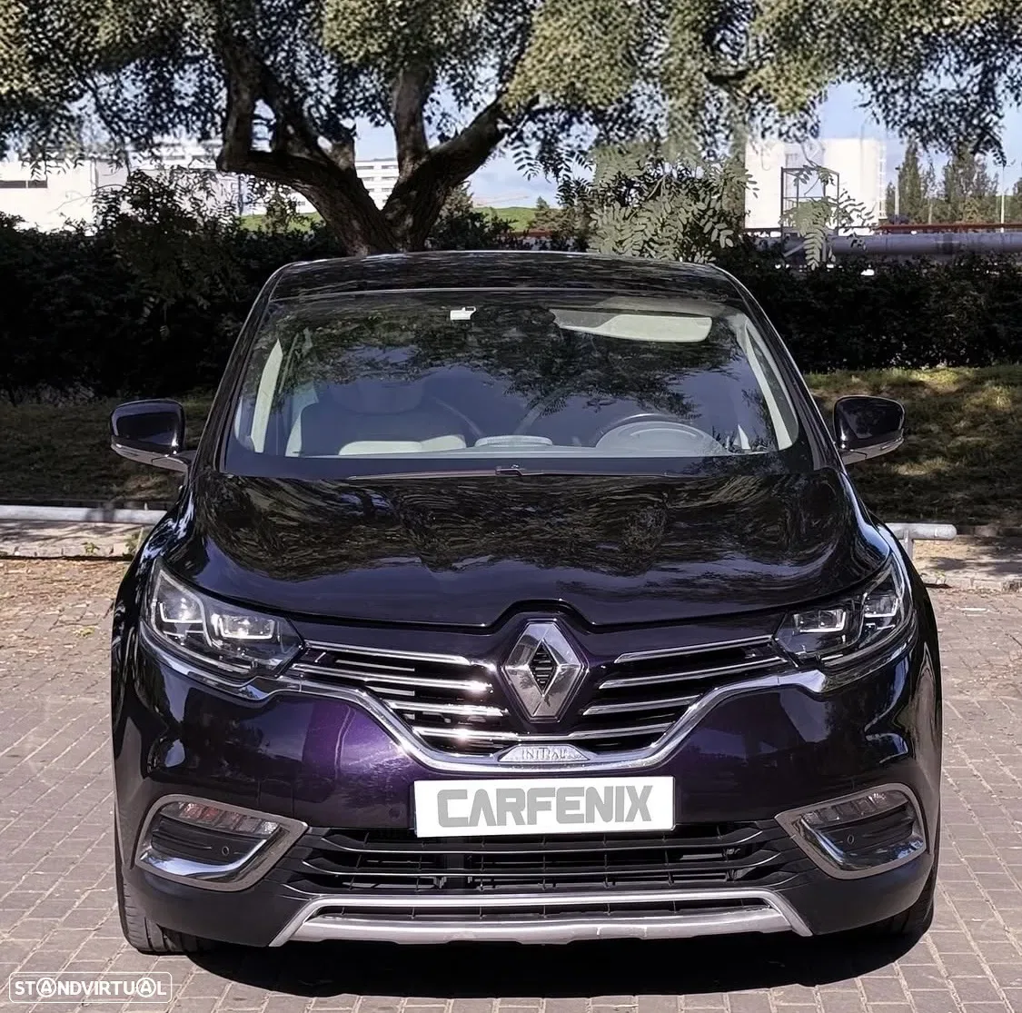 Renault Espace Energy dCi 160 EDC Initiale Paris