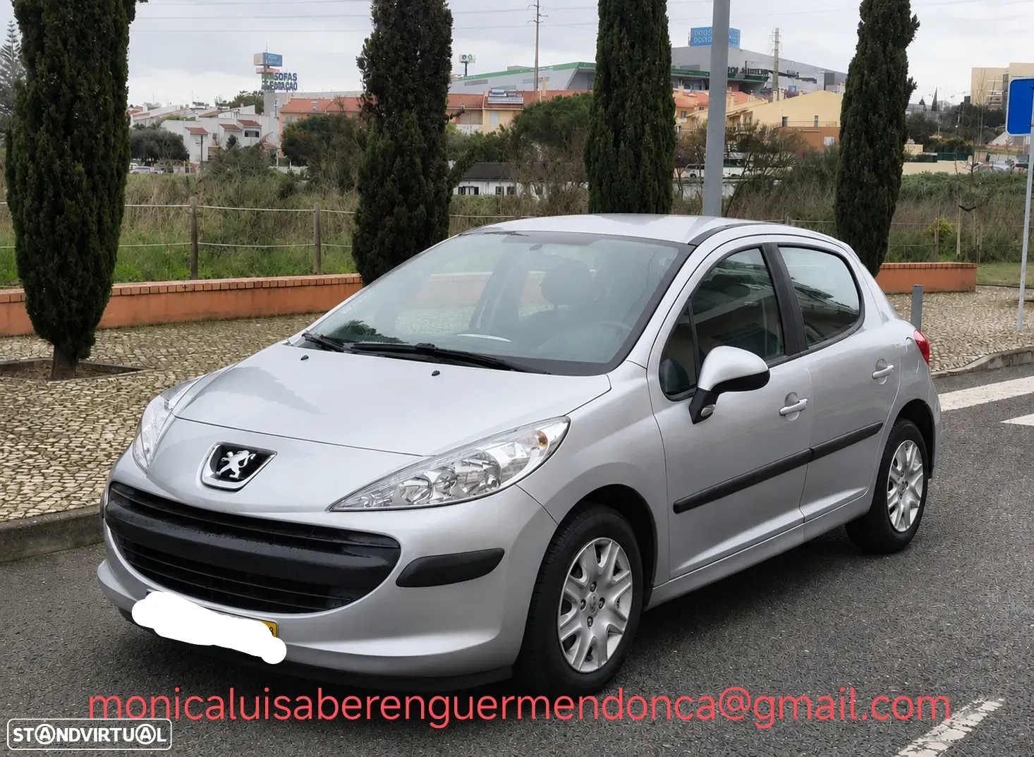 Peugeot 207 1.6 HDi Sport