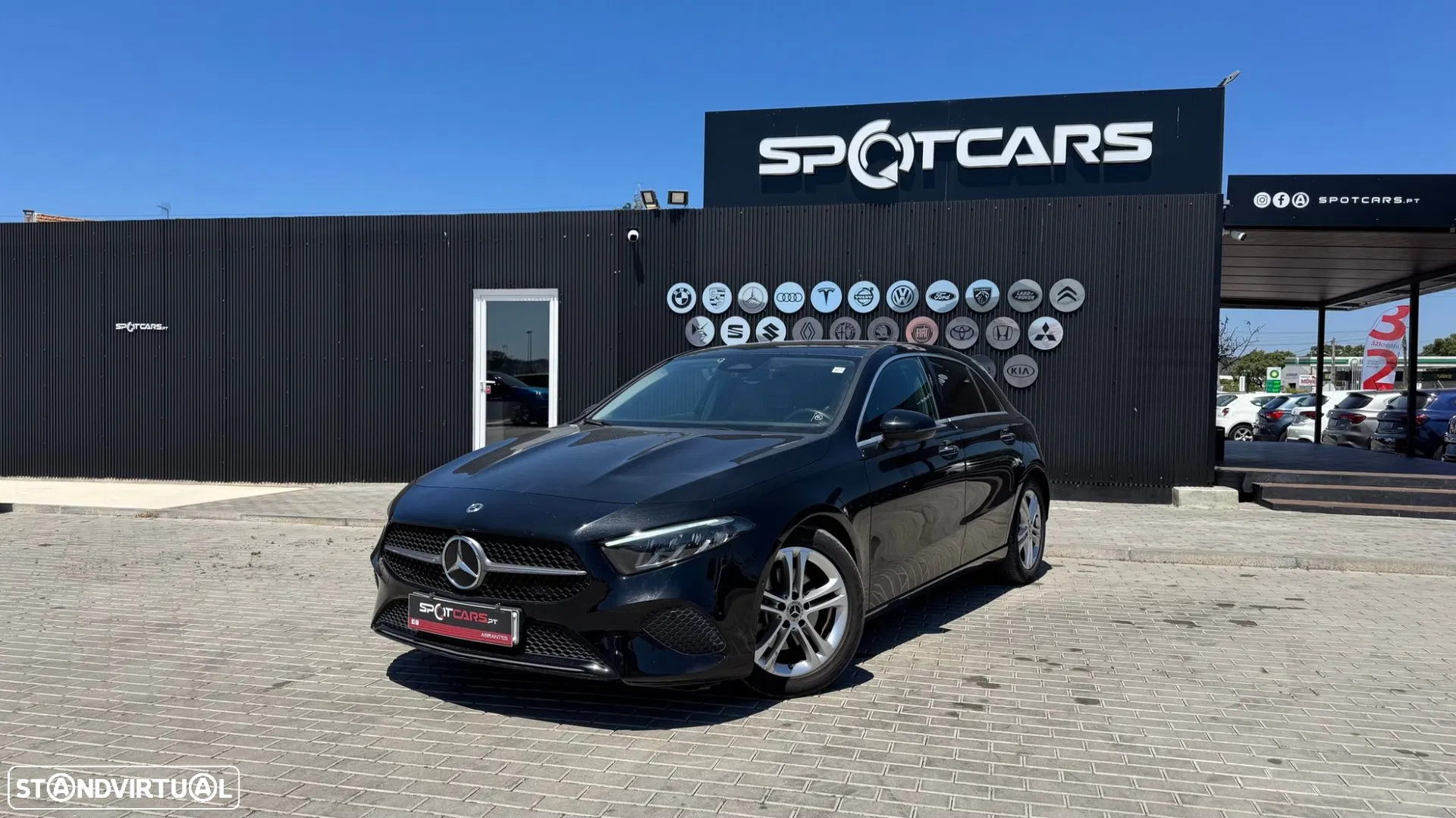 Mercedes-Benz A 200 Progressive Aut.