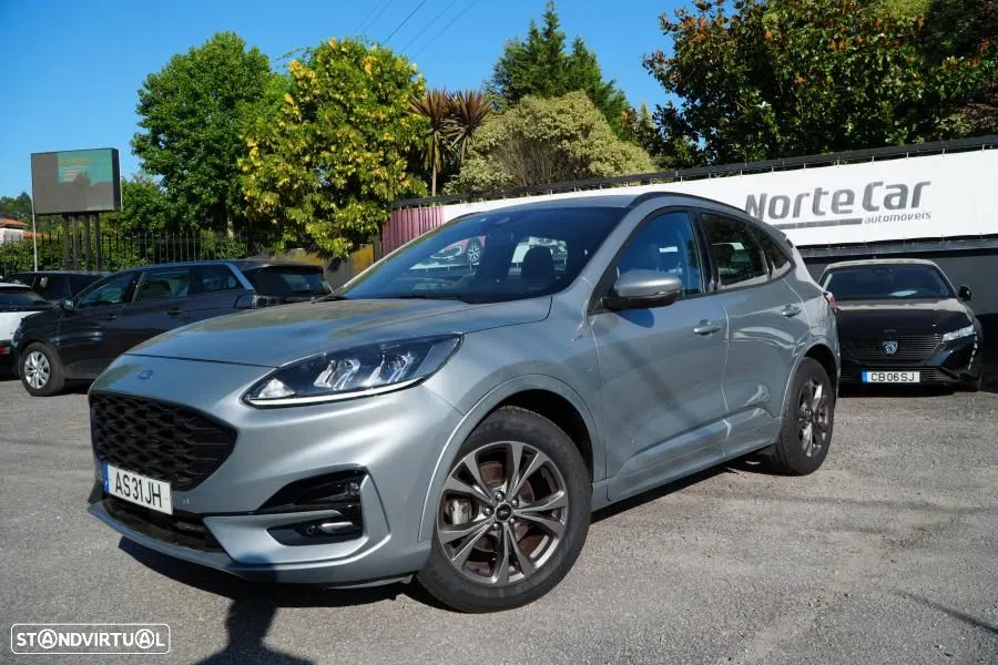 Ford Kuga 1.5 EcoBoost ST-Line