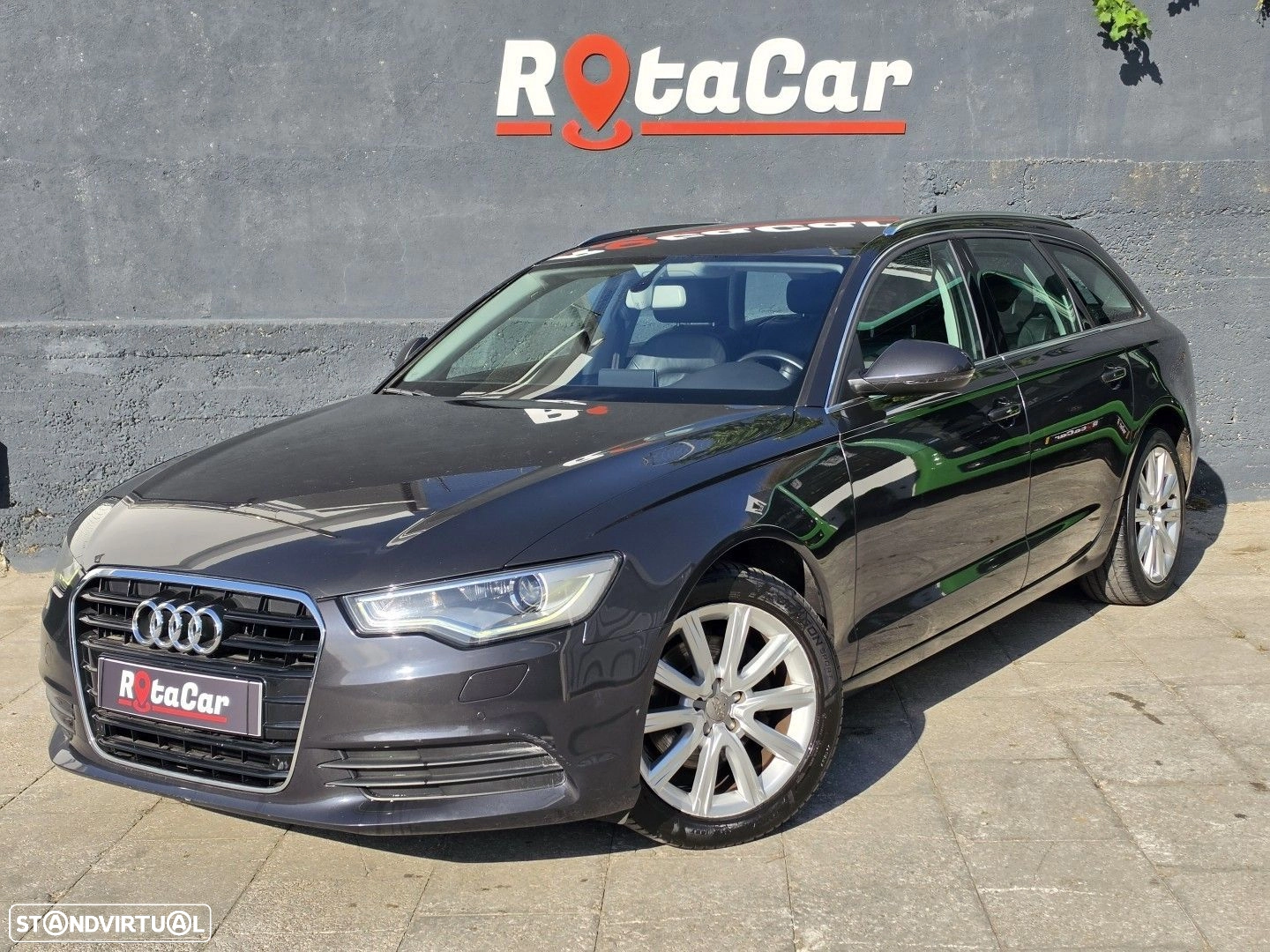 Audi A6 Avant 2.0 TDi Exclusive Multitronic