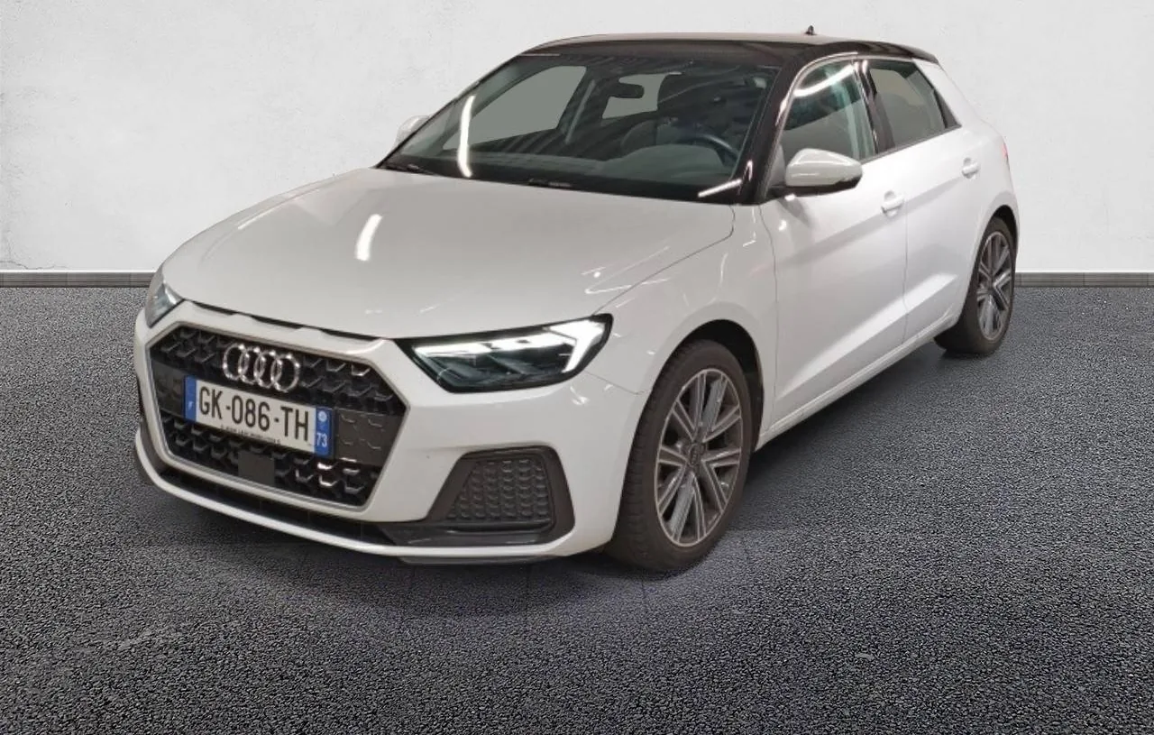 AUDI A1 Sportback 25 TFSI 95 ch BVM5 Advanced 2